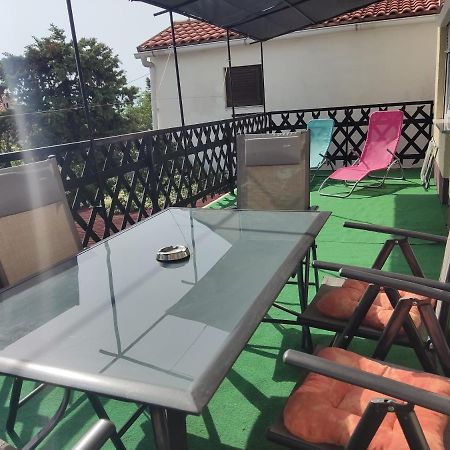 Apartment Teresa With Big Terrace Dramalj Crikvenica Luaran gambar