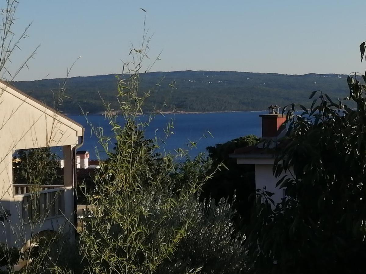 Apartment Teresa With Big Terrace Dramalj Crikvenica Luaran gambar