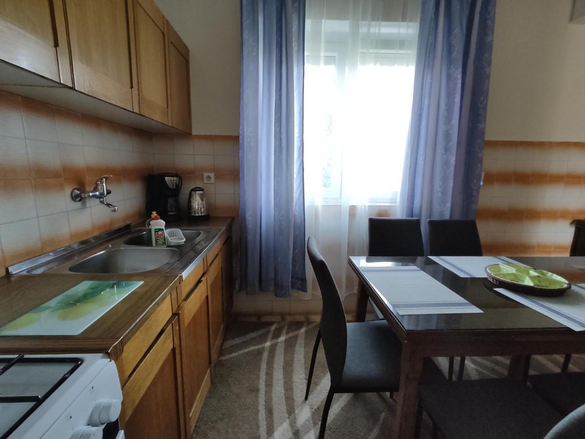 Apartment Teresa With Big Terrace Dramalj Crikvenica Luaran gambar