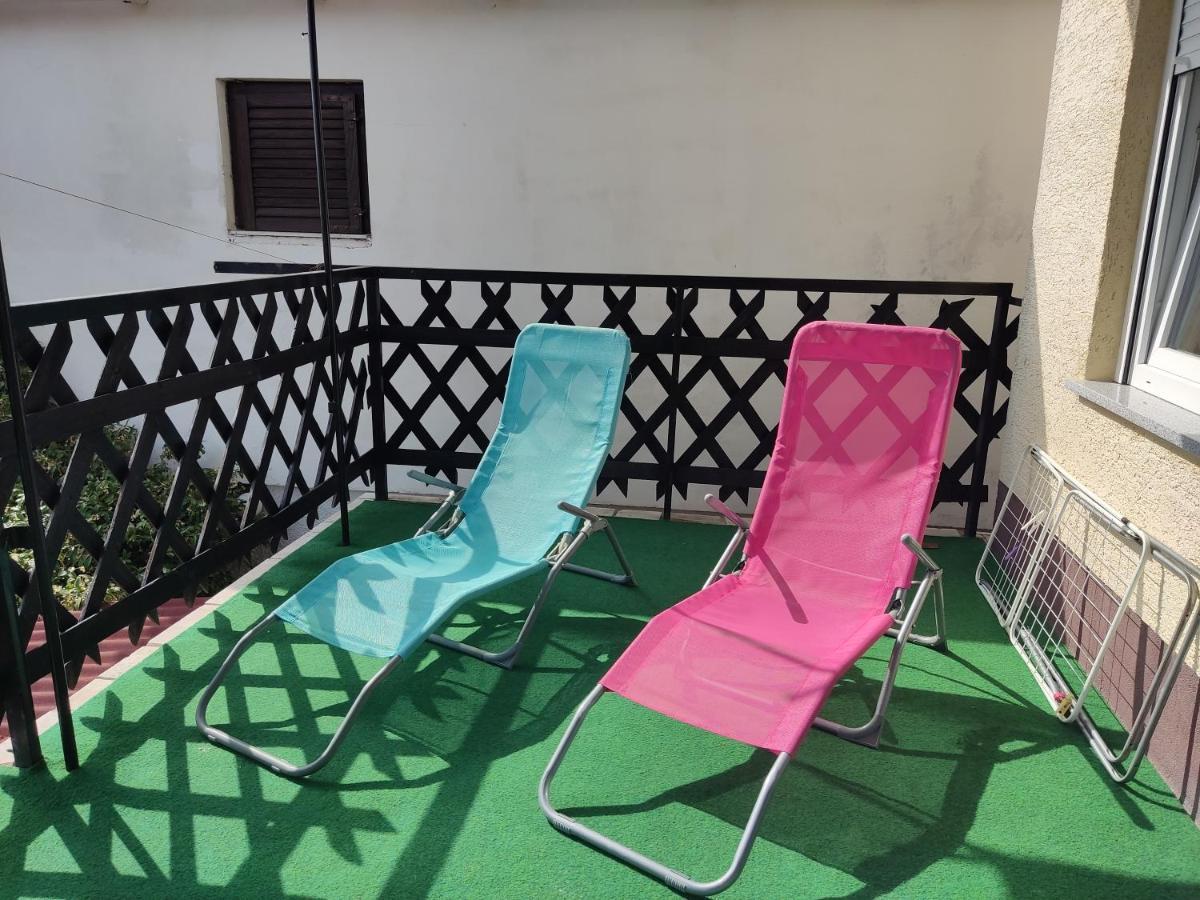 Apartment Teresa With Big Terrace Dramalj Crikvenica Luaran gambar