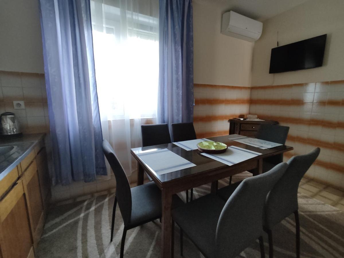 Apartment Teresa With Big Terrace Dramalj Crikvenica Luaran gambar
