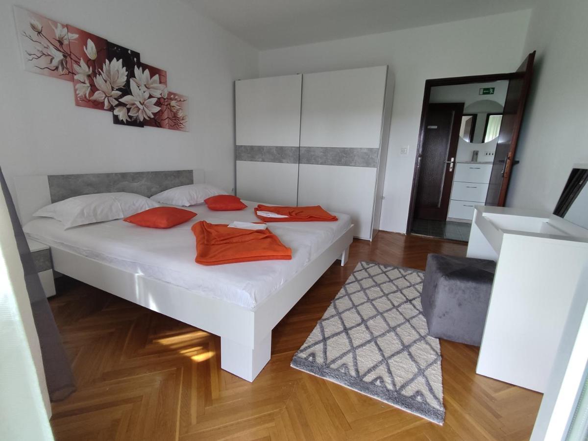Apartment Teresa With Big Terrace Dramalj Crikvenica Luaran gambar