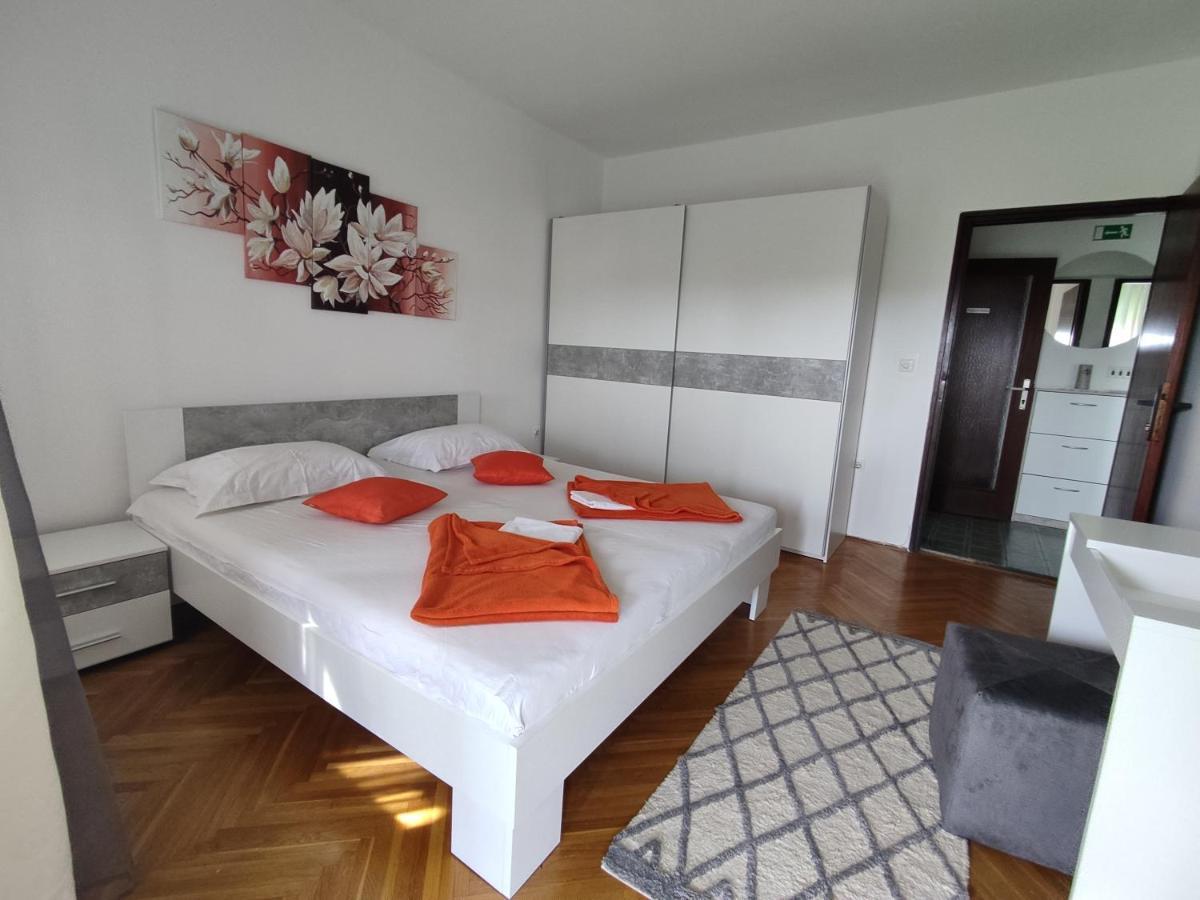 Apartment Teresa With Big Terrace Dramalj Crikvenica Luaran gambar