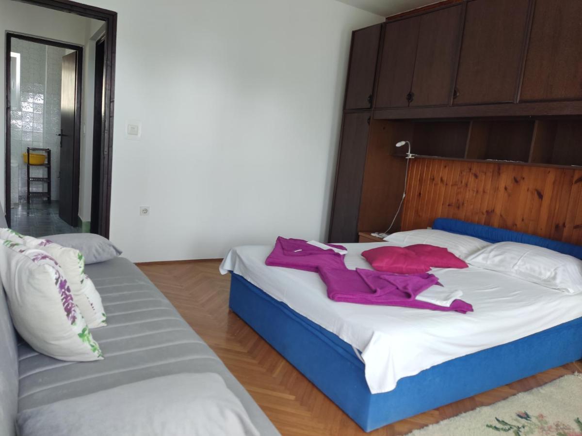 Apartment Teresa With Big Terrace Dramalj Crikvenica Luaran gambar