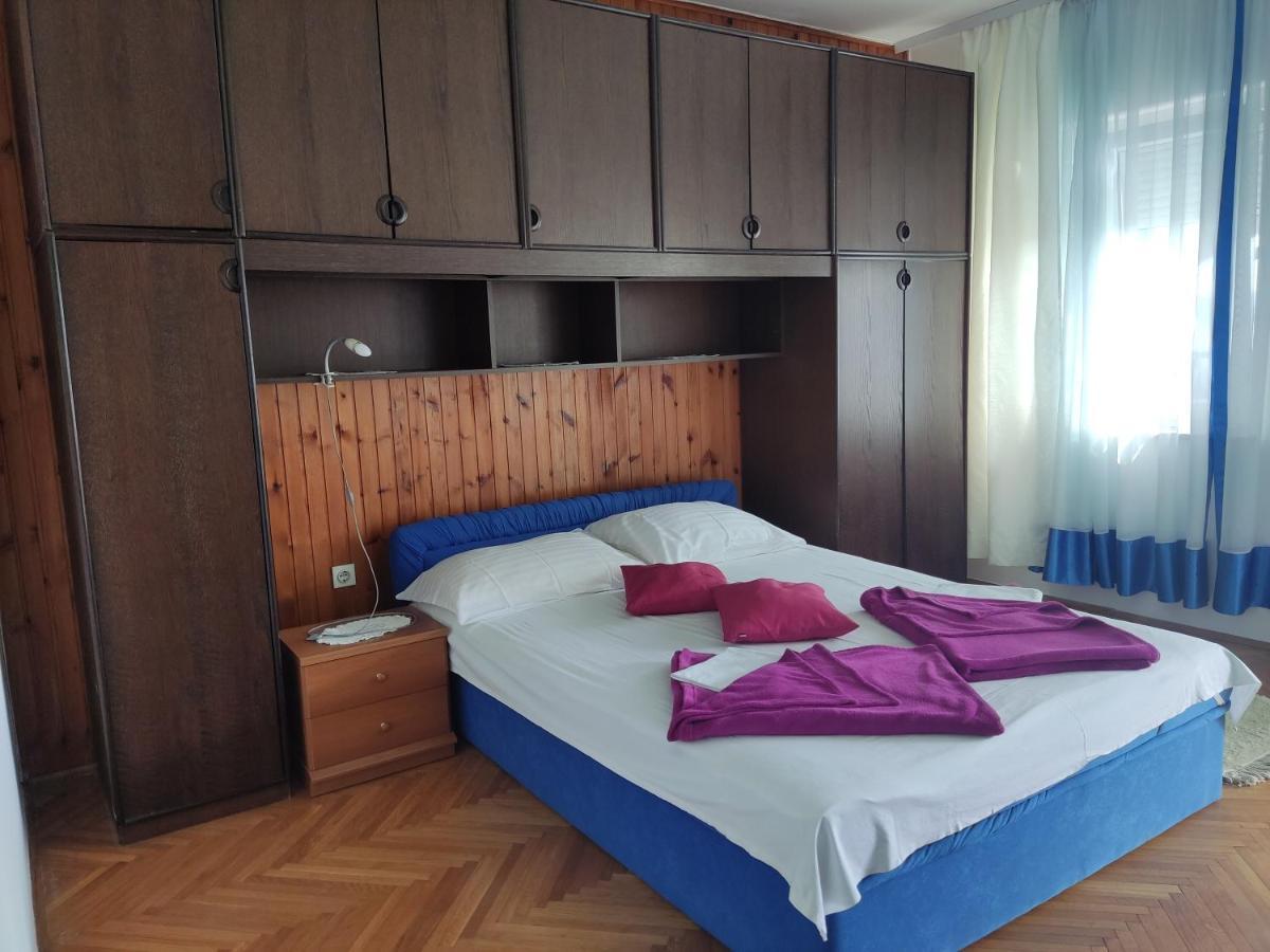 Apartment Teresa With Big Terrace Dramalj Crikvenica Luaran gambar