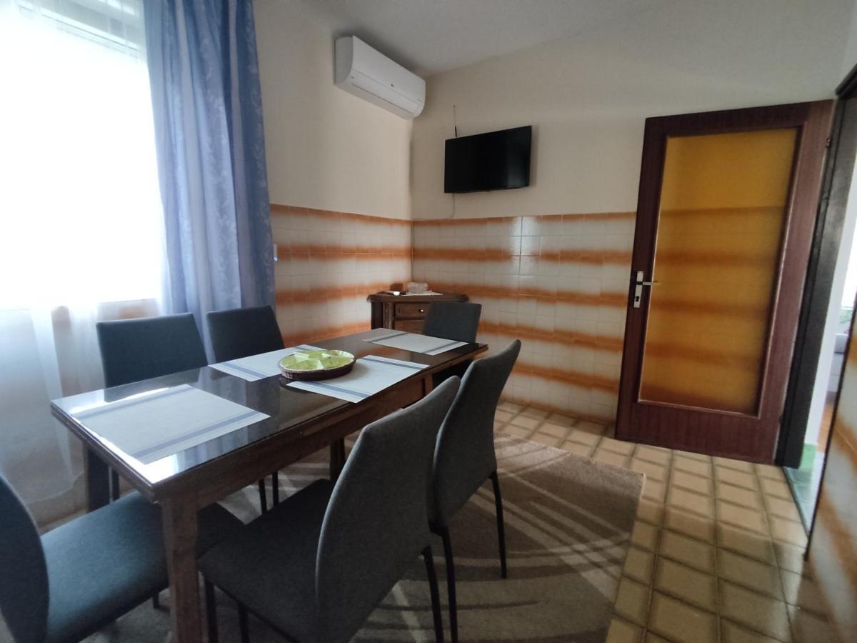 Apartment Teresa With Big Terrace Dramalj Crikvenica Luaran gambar