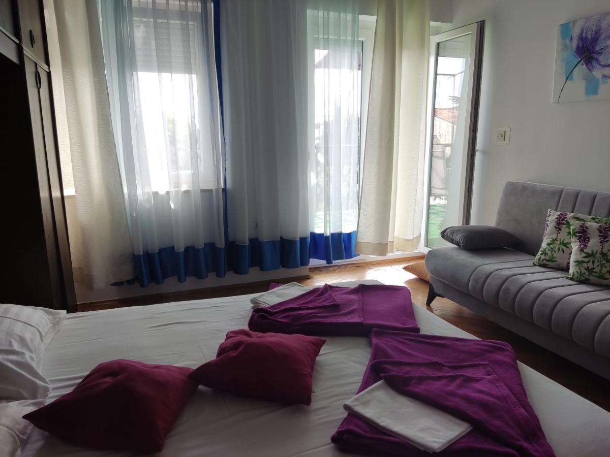 Apartment Teresa With Big Terrace Dramalj Crikvenica Luaran gambar