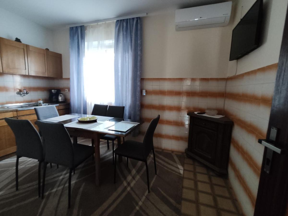 Apartment Teresa With Big Terrace Dramalj Crikvenica Luaran gambar