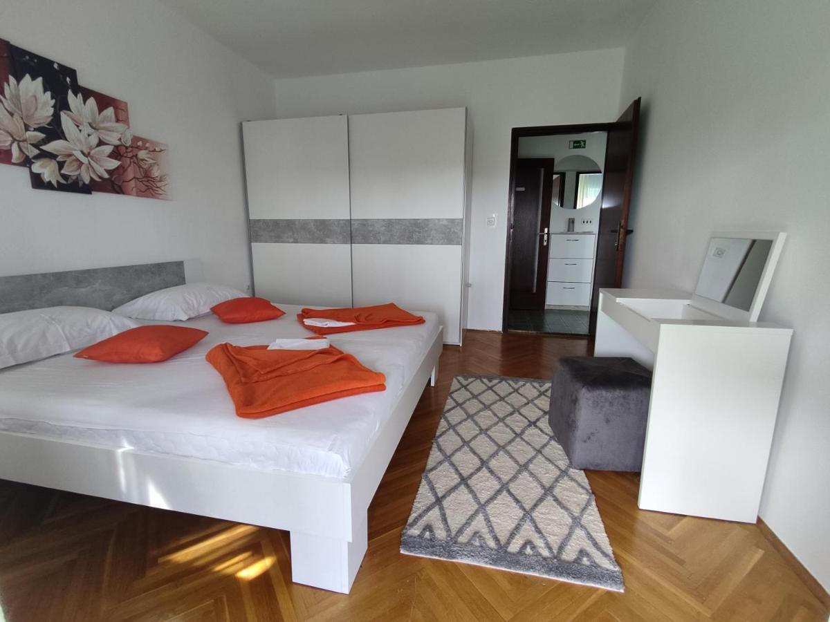 Apartment Teresa With Big Terrace Dramalj Crikvenica Luaran gambar