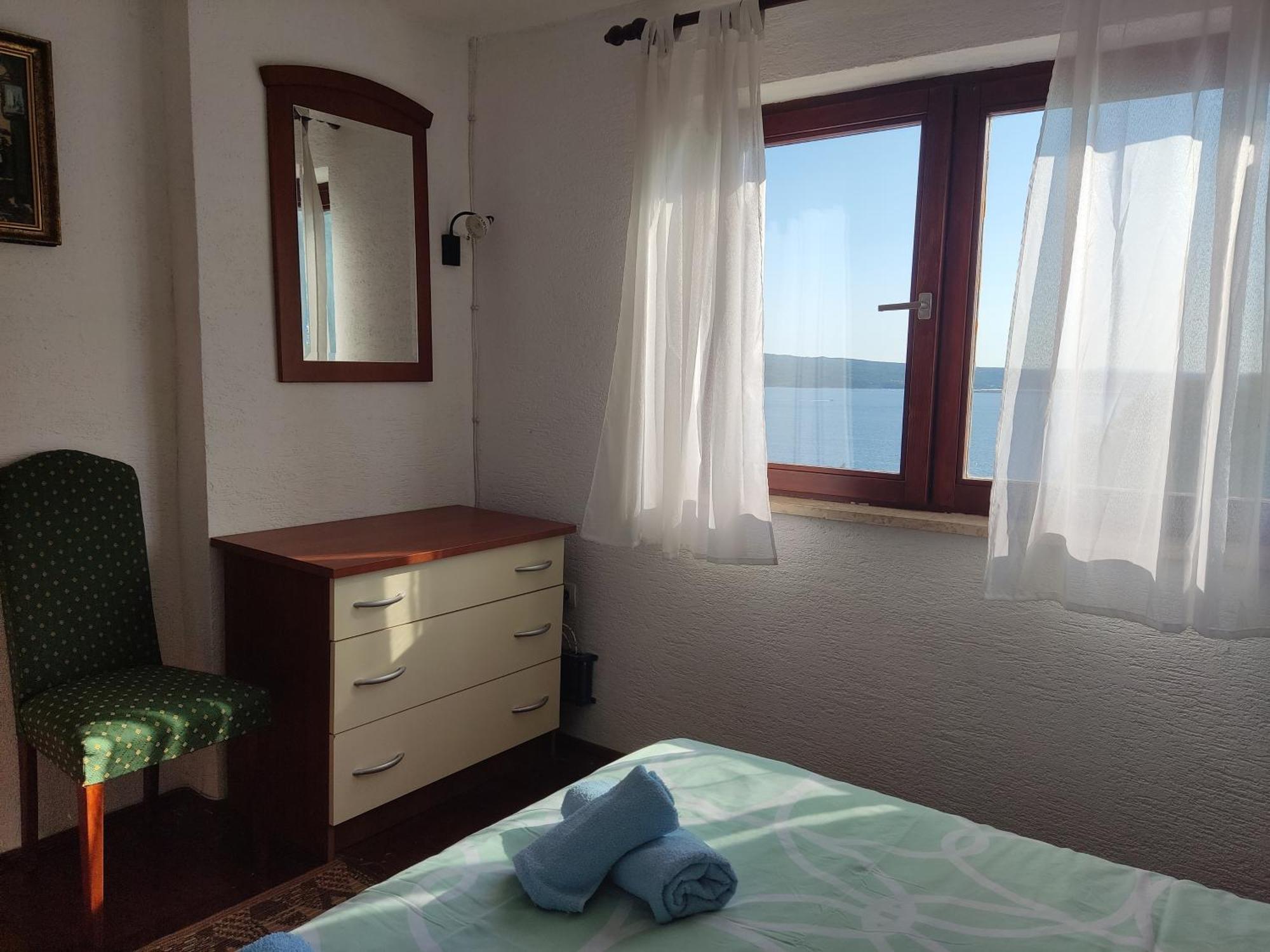 Apartment Teresa With Big Terrace Dramalj Crikvenica Luaran gambar