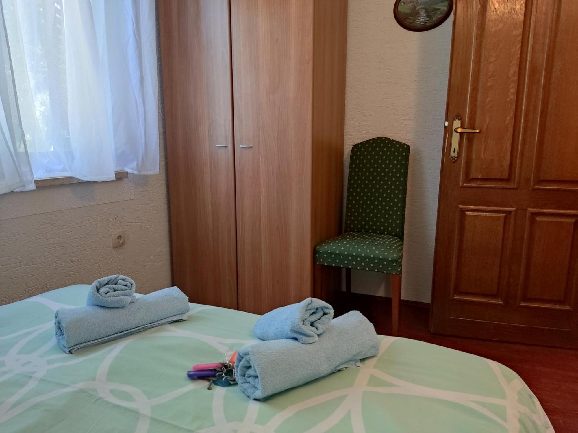 Apartment Teresa With Big Terrace Dramalj Crikvenica Luaran gambar