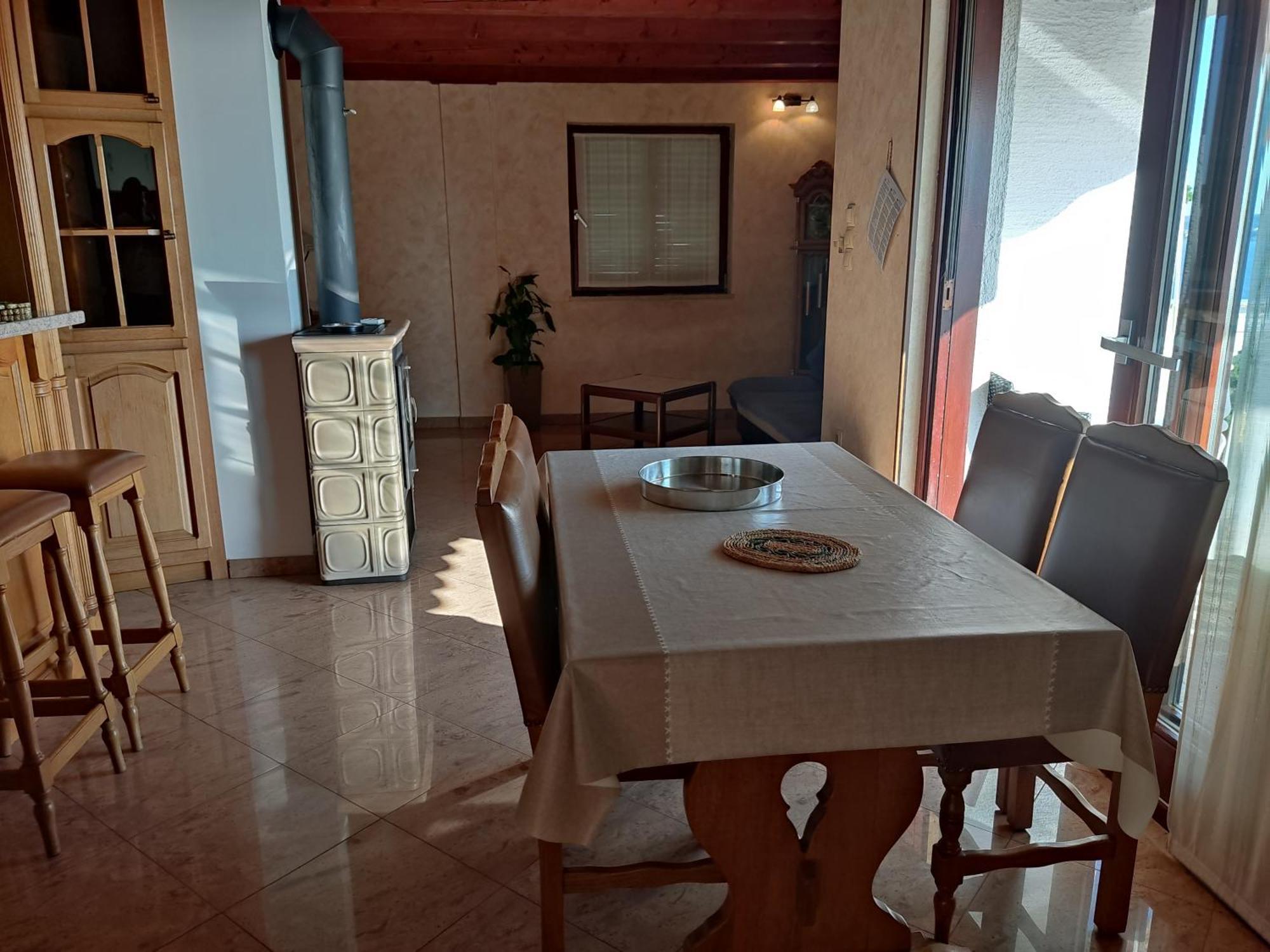 Apartment Teresa With Big Terrace Dramalj Crikvenica Luaran gambar