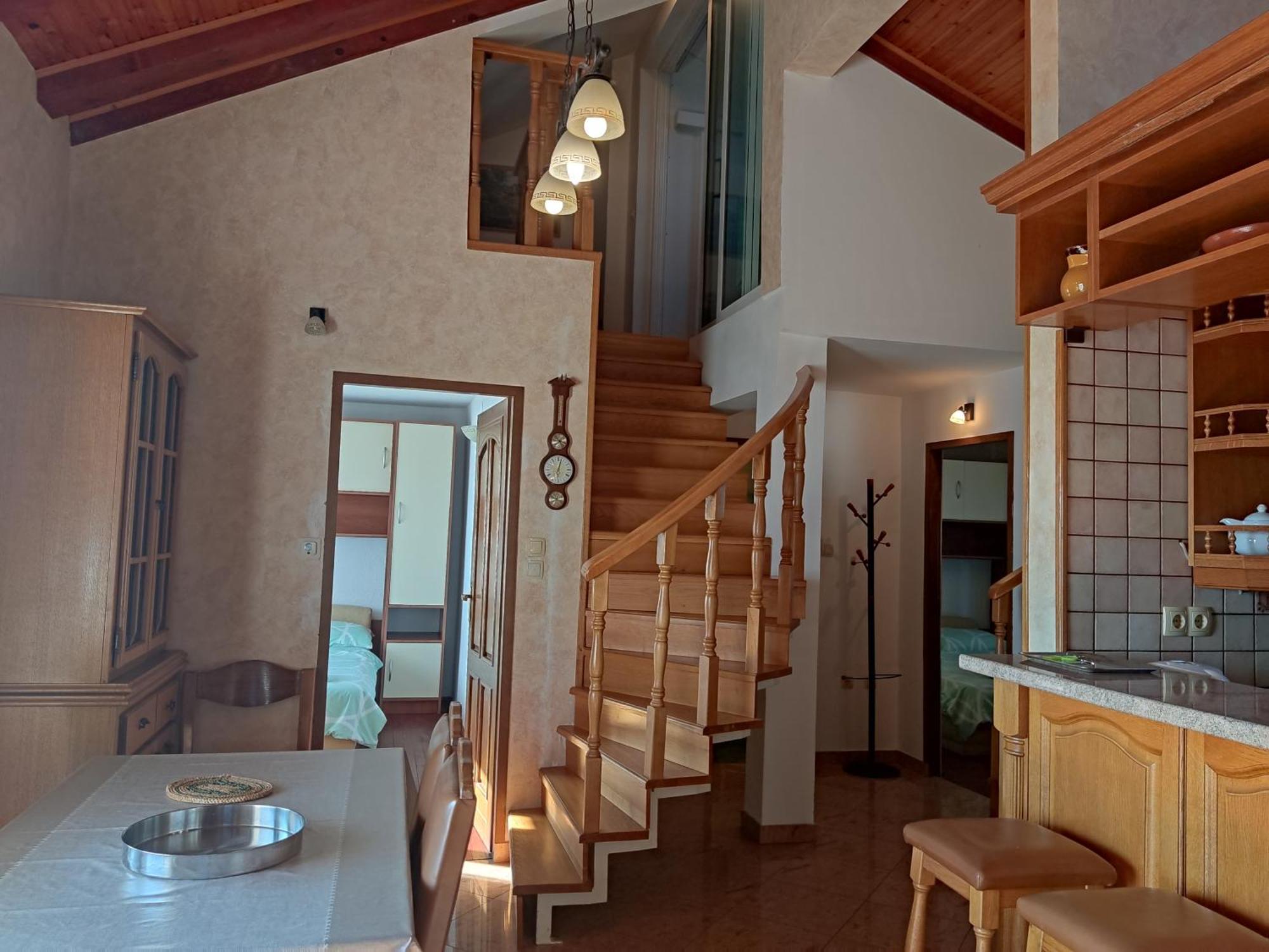 Apartment Teresa With Big Terrace Dramalj Crikvenica Luaran gambar