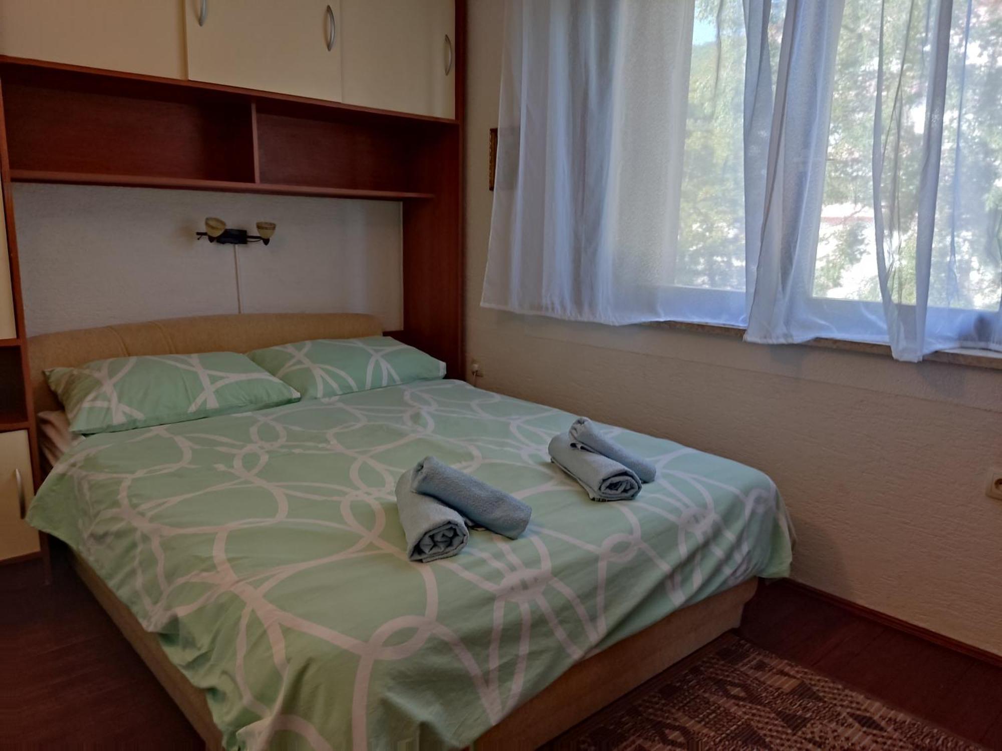 Apartment Teresa With Big Terrace Dramalj Crikvenica Luaran gambar