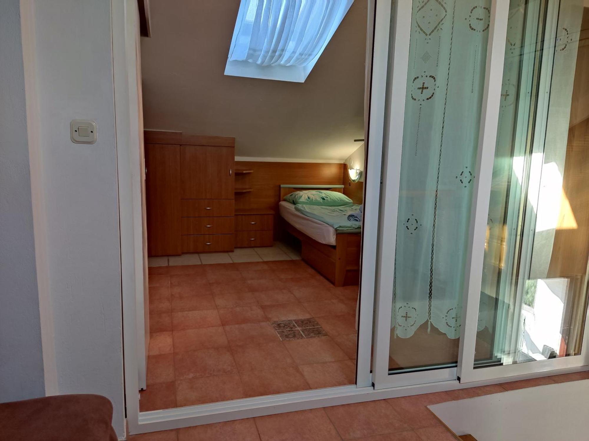 Apartment Teresa With Big Terrace Dramalj Crikvenica Luaran gambar