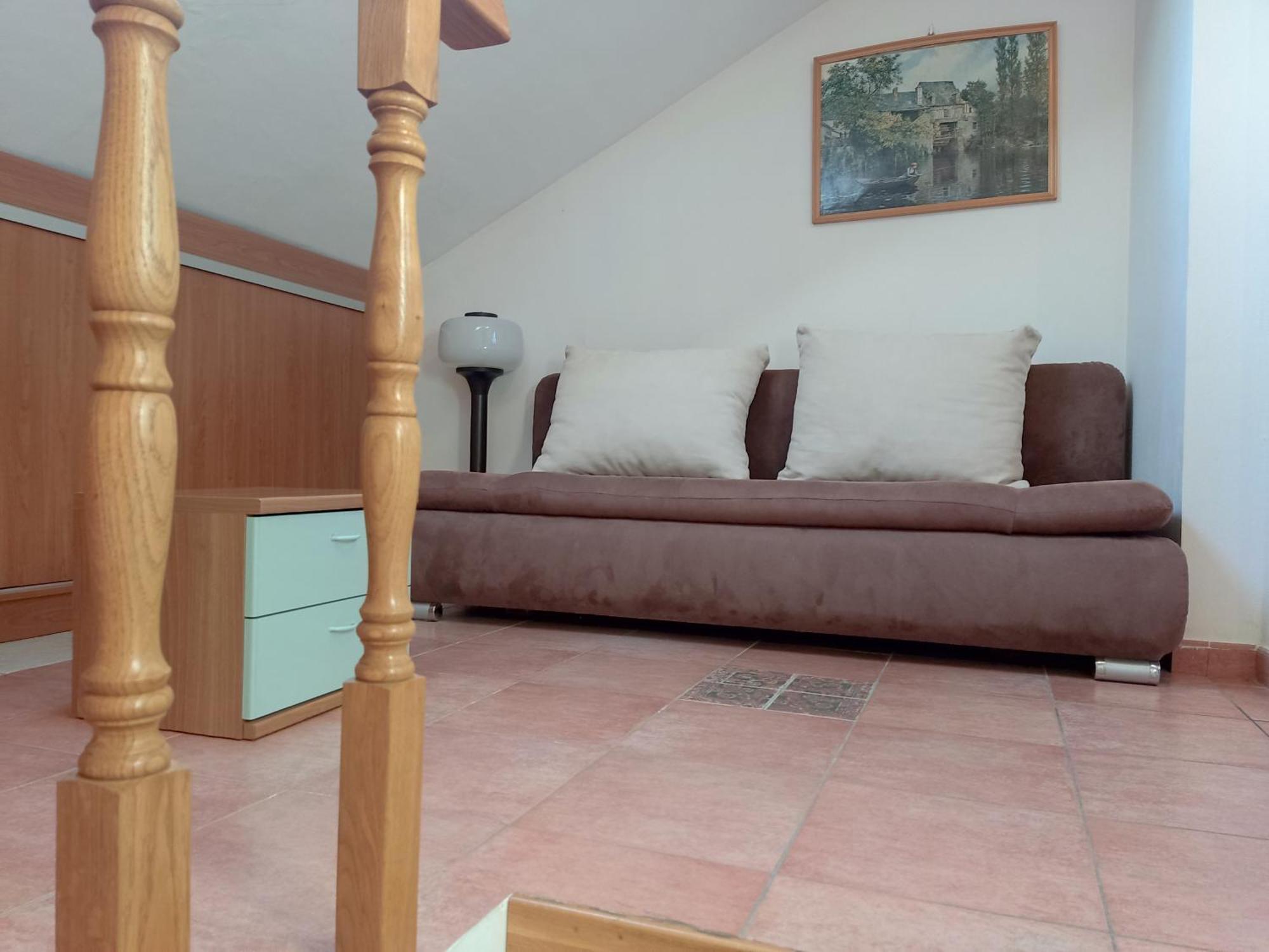 Apartment Teresa With Big Terrace Dramalj Crikvenica Luaran gambar