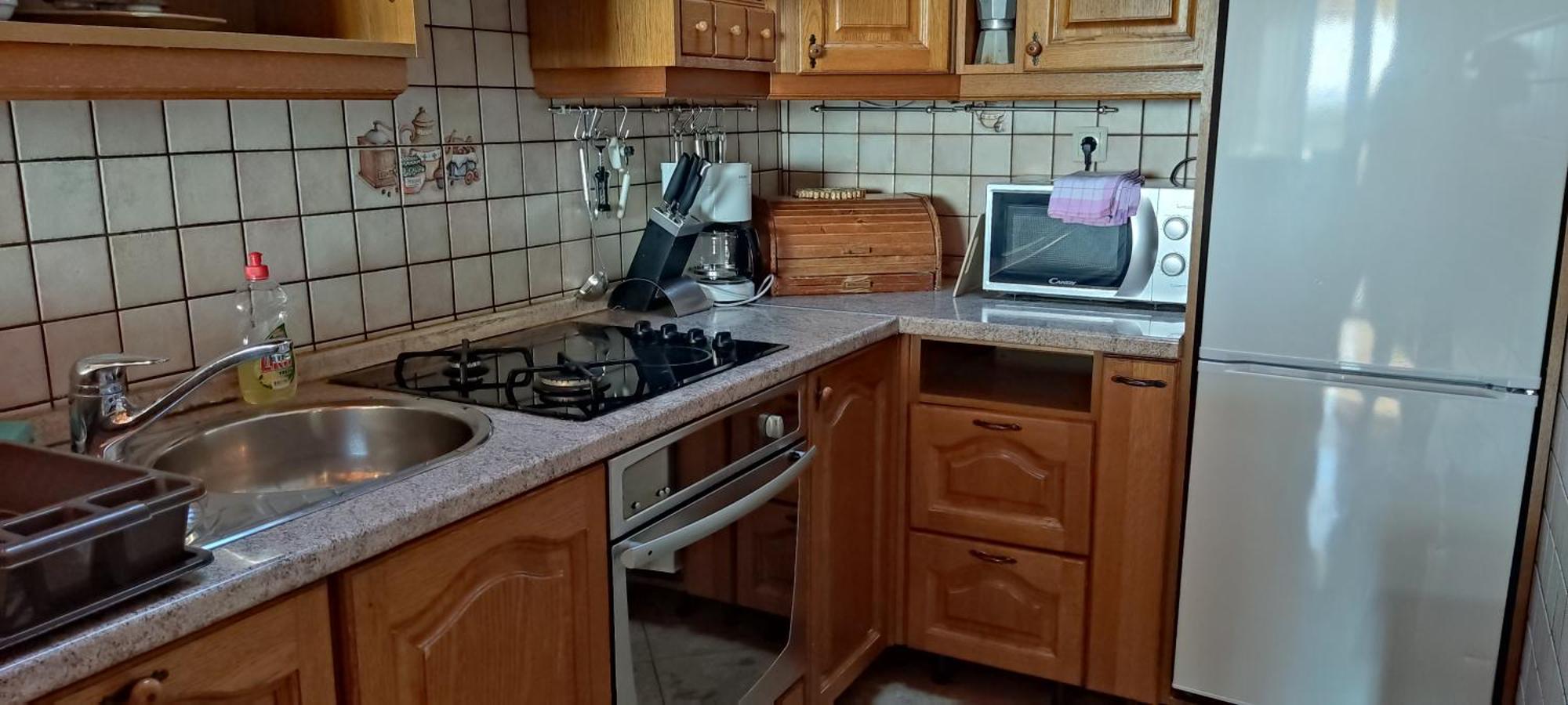 Apartment Teresa With Big Terrace Dramalj Crikvenica Luaran gambar