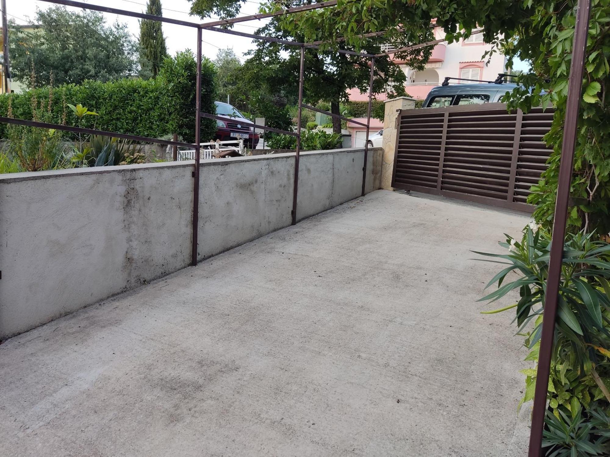 Apartment Teresa With Big Terrace Dramalj Crikvenica Luaran gambar