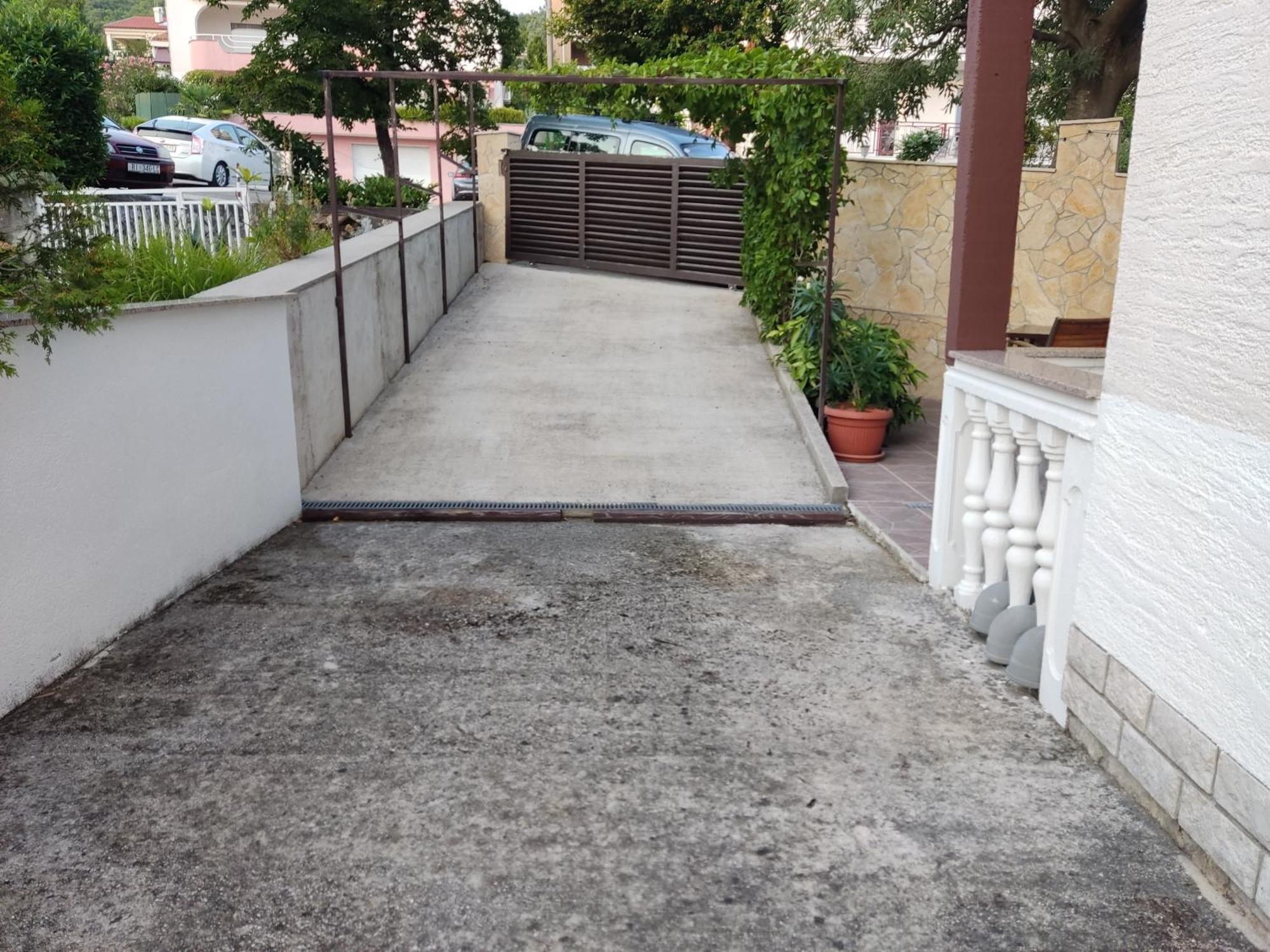 Apartment Teresa With Big Terrace Dramalj Crikvenica Luaran gambar