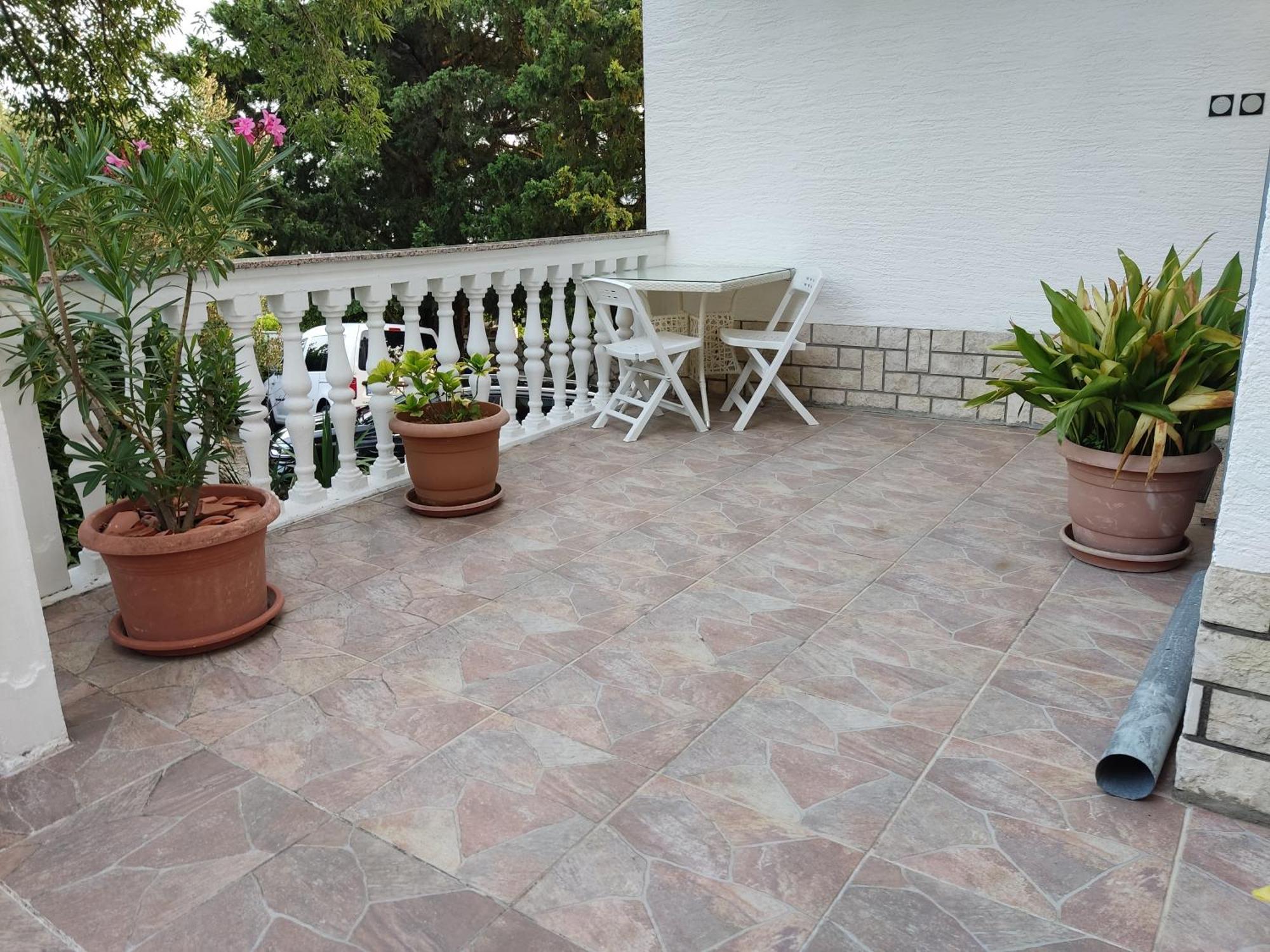 Apartment Teresa With Big Terrace Dramalj Crikvenica Luaran gambar
