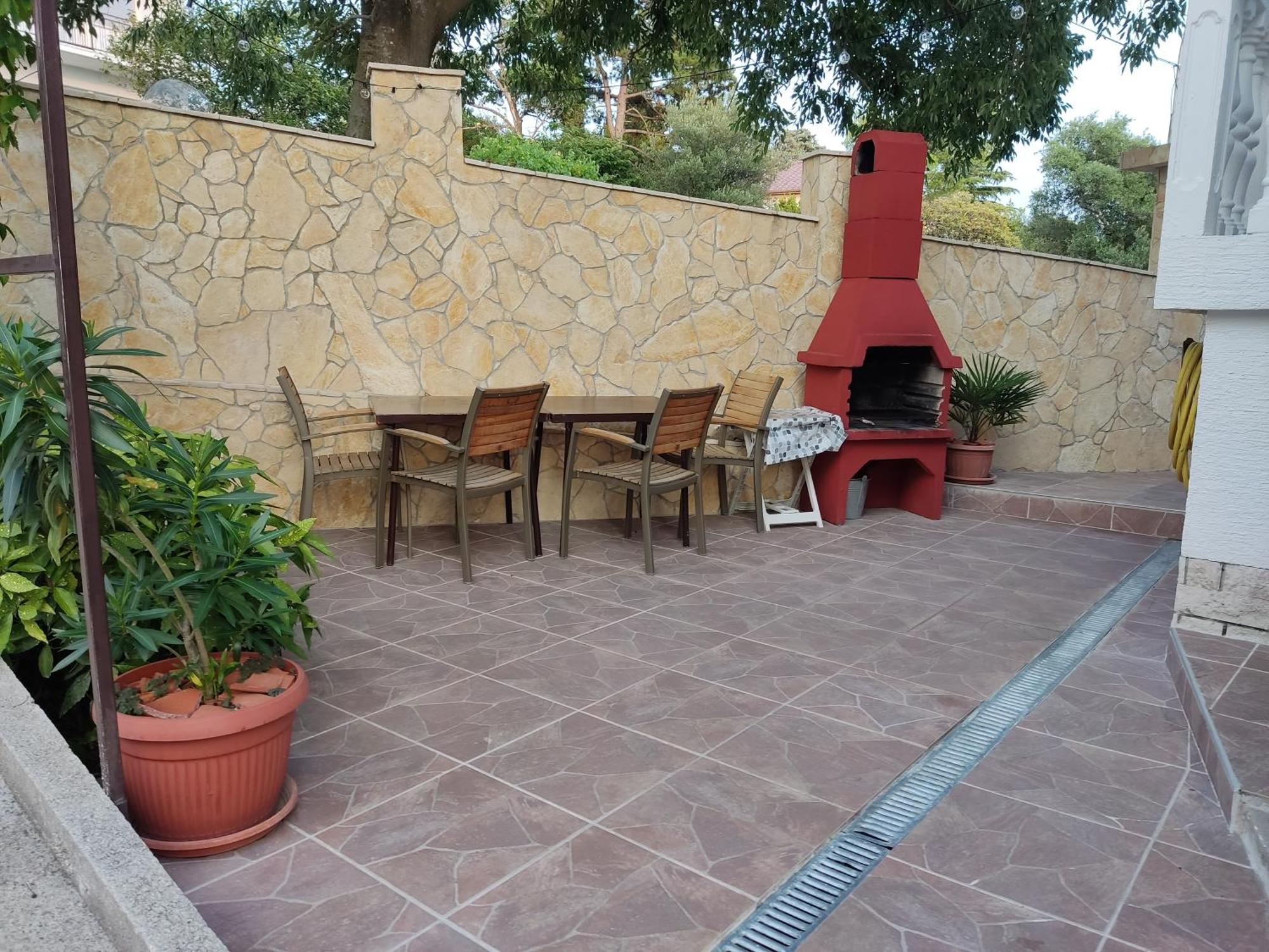 Apartment Teresa With Big Terrace Dramalj Crikvenica Luaran gambar