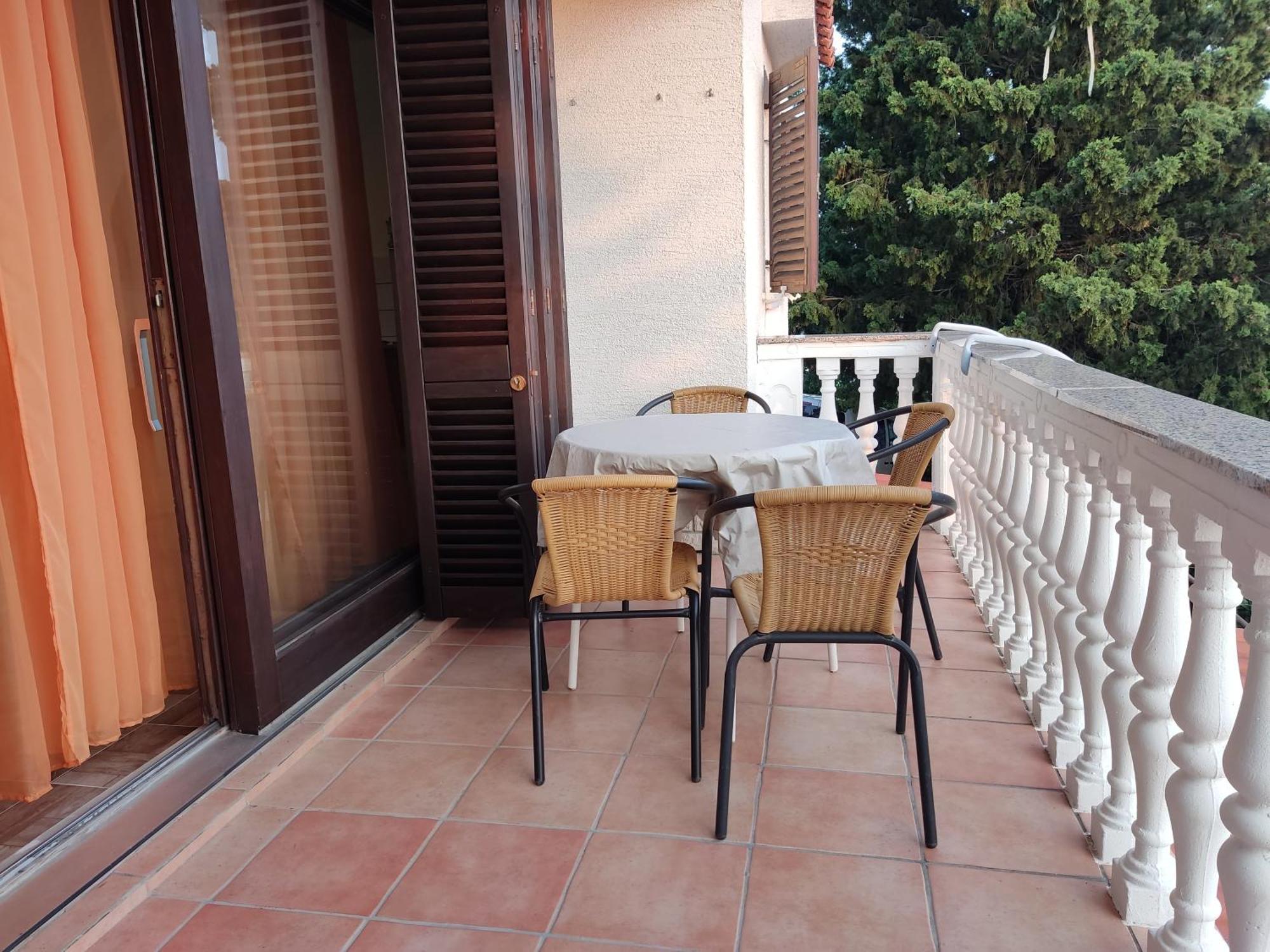 Apartment Teresa With Big Terrace Dramalj Crikvenica Luaran gambar