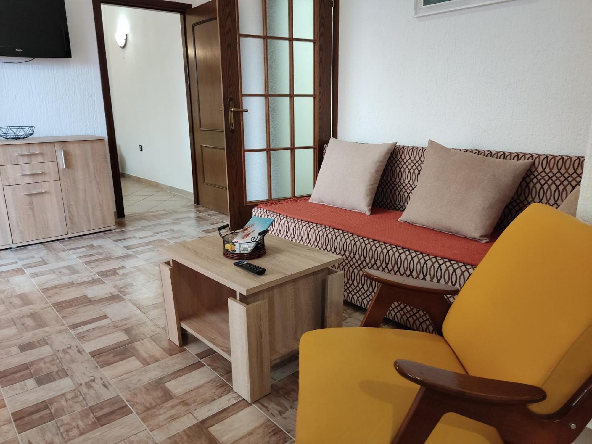 Apartment Teresa With Big Terrace Dramalj Crikvenica Luaran gambar