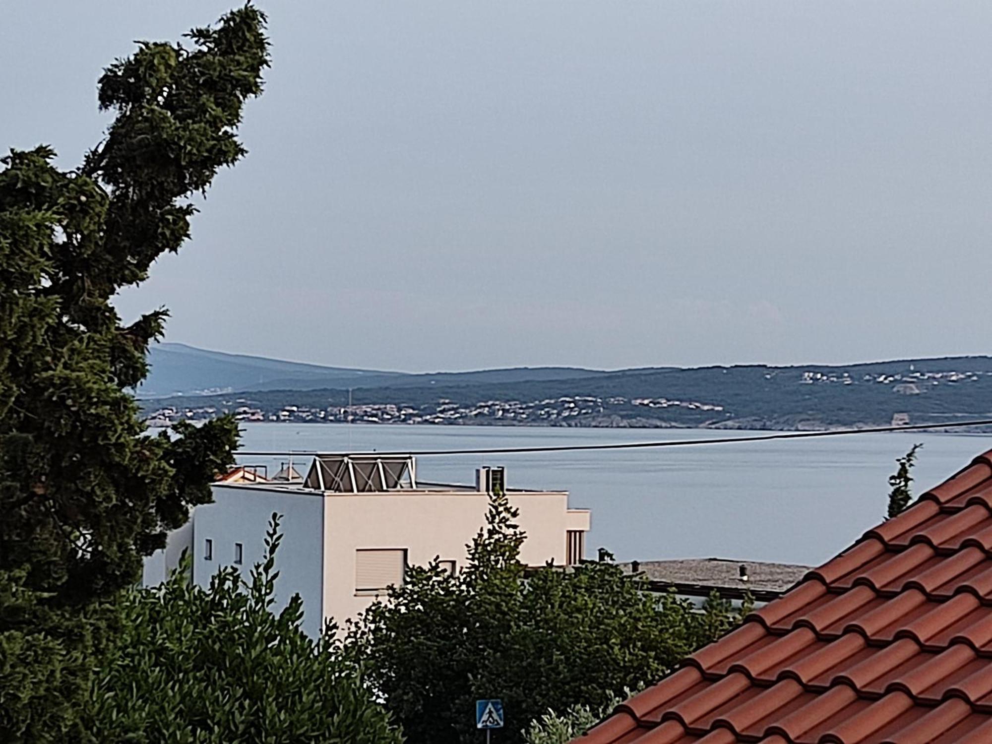 Apartment Teresa With Big Terrace Dramalj Crikvenica Luaran gambar