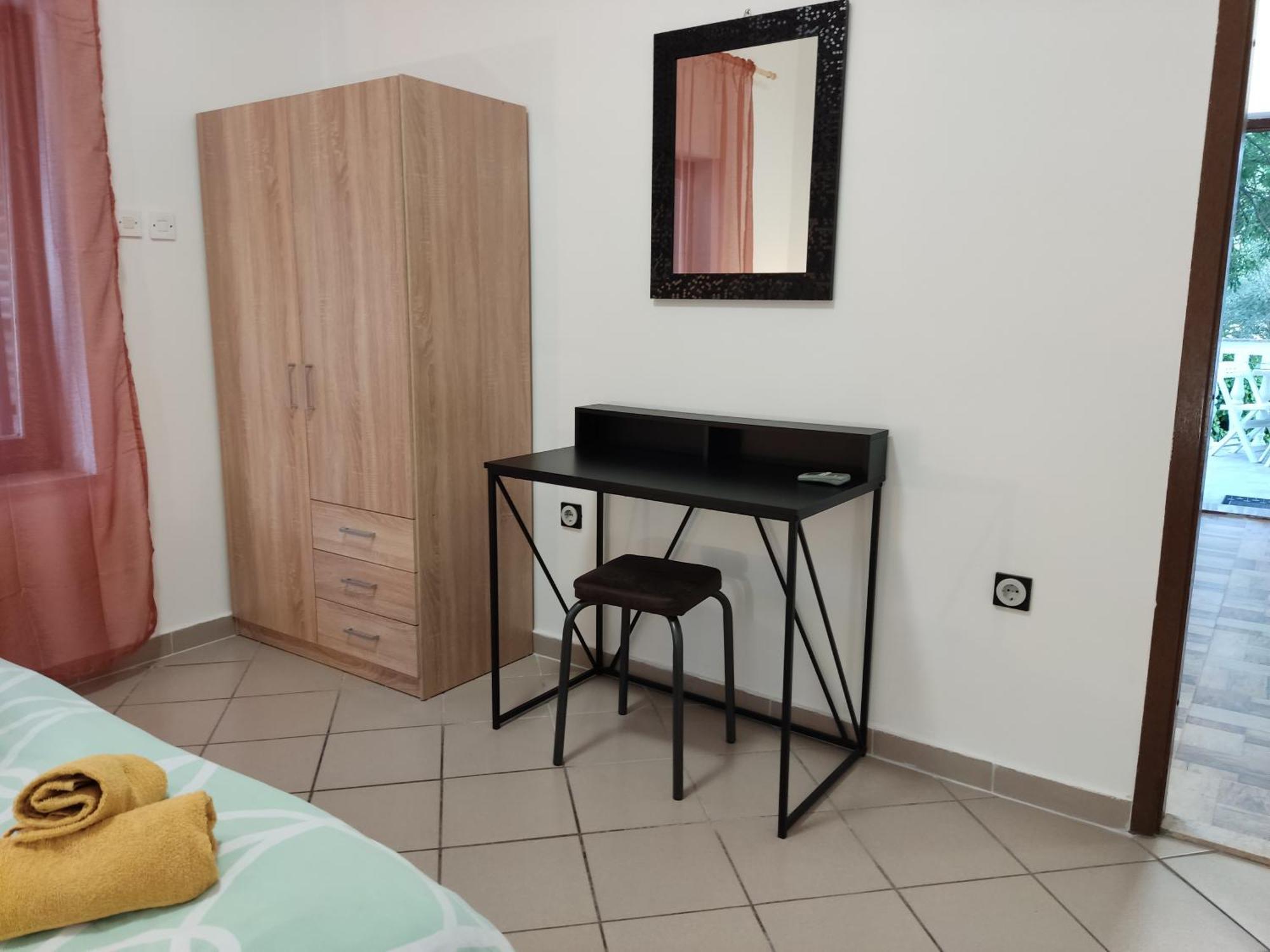 Apartment Teresa With Big Terrace Dramalj Crikvenica Luaran gambar