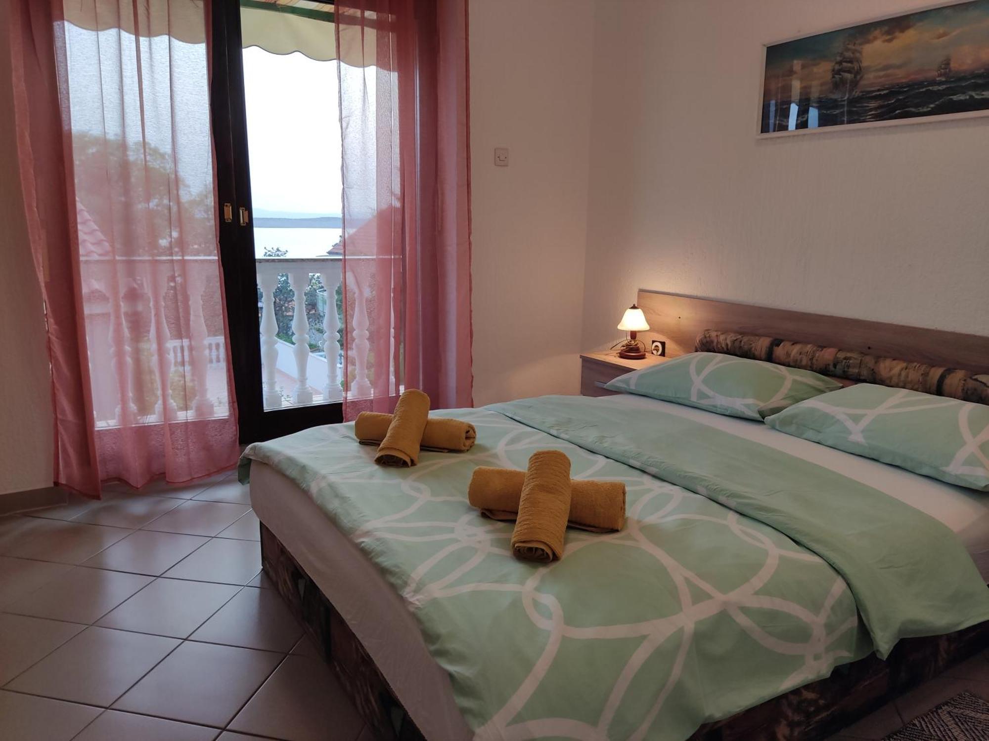 Apartment Teresa With Big Terrace Dramalj Crikvenica Luaran gambar