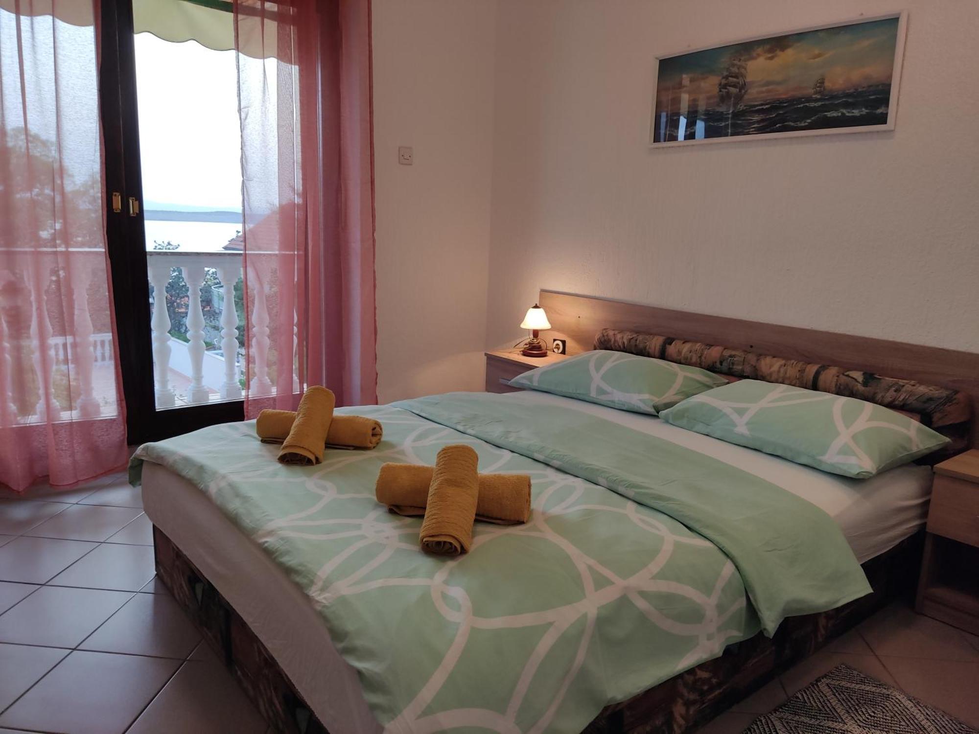 Apartment Teresa With Big Terrace Dramalj Crikvenica Luaran gambar